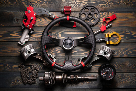CAR & BIKE ACCESSORIES